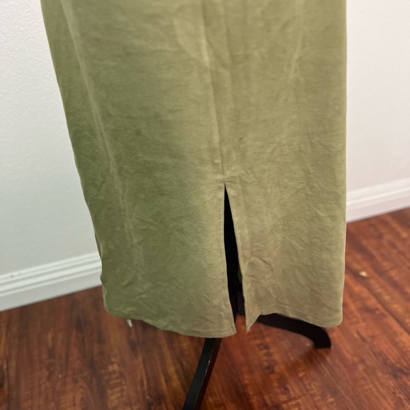 COPY - OGL Anti-Bacteria Boatneck Midi Tank Dress - Picture 6 of 9